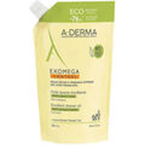 Productos baño Exomega Control Aceite Eco-recambio para hombre - A-Derma - Modalova