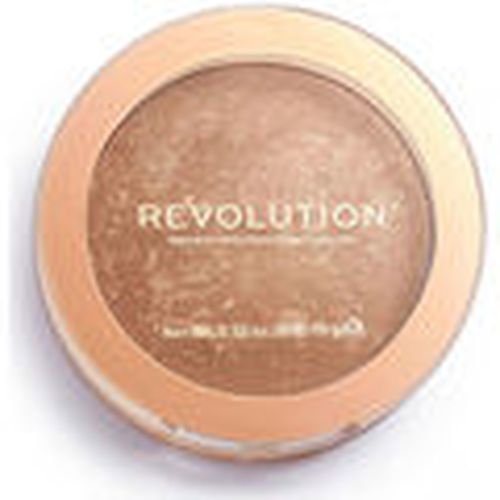Colorete & polvos Reloaded Bronzer Re-loaded long Weekend para hombre - Revolution Make Up - Modalova
