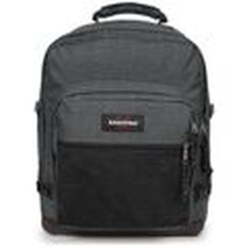 Mochila ULTIMATE EK00050-77H BLACK DENIM para mujer - Eastpak - Modalova