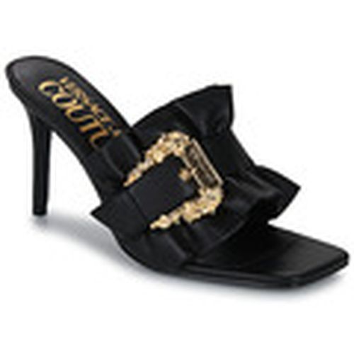 Sandalias 74VA3S70-71570 para mujer - Versace Jeans Couture - Modalova
