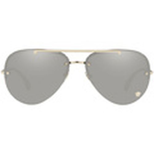 Gafas de sol Occhiali da Sole VE2231 12526G para mujer - Versace - Modalova