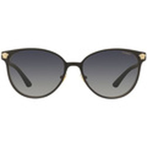 Gafas de sol Occhiali da Sole VE2168 1377T3 Polarizzati para hombre - Versace - Modalova