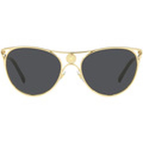 Gafas de sol Occhiali da Sole VE2237 100287 para mujer - Versace - Modalova