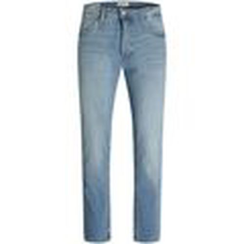 Jeans 12226366 JJMIKE-BLUE DENIM para hombre - Jack & Jones - Modalova