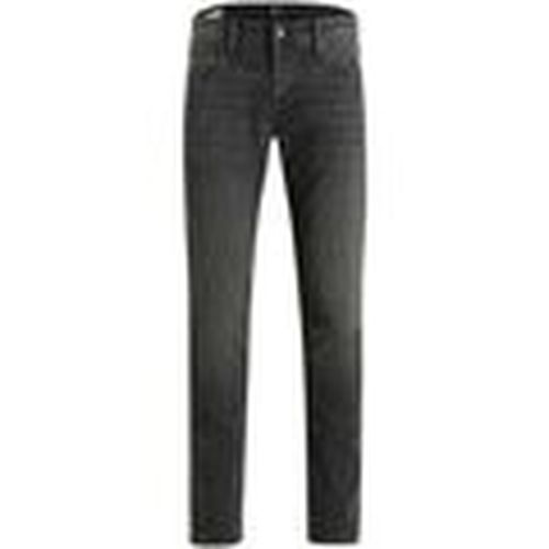 Jeans 12227765 GLENN-BLACK DENIM para hombre - Jack & Jones - Modalova