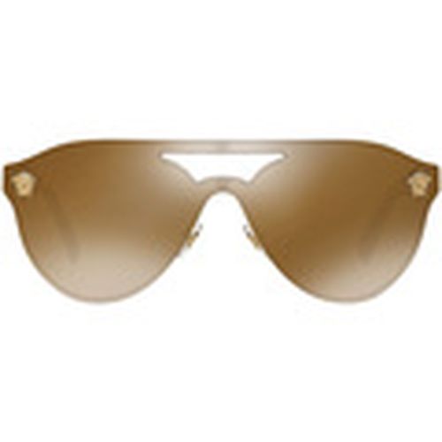 Gafas de sol Occhiali da Sole VE2161 1002F9 para hombre - Versace - Modalova