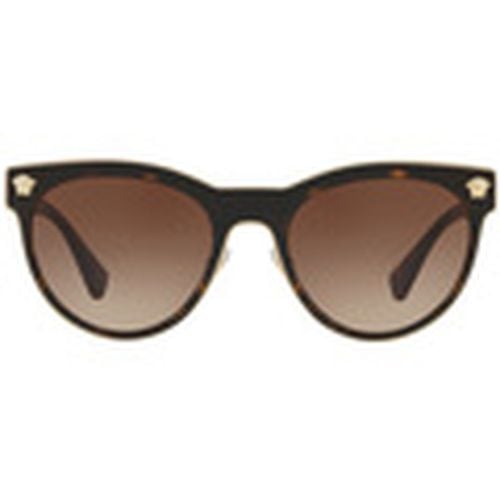 Gafas de sol Occhiali da Sole VE2198 125213 para hombre - Versace - Modalova