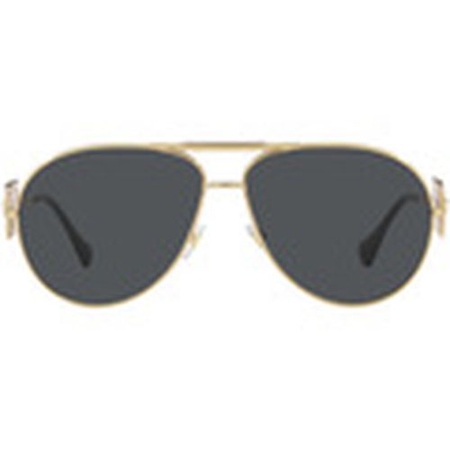Gafas de sol Occhiali da Sole VE2249 100287 para hombre - Versace - Modalova