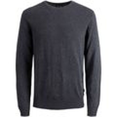 Jersey 12208364 EMIL-DARK GREY para hombre - Jack & Jones - Modalova