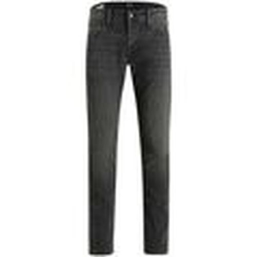 Jeans 12227765 GLENN-BLACK DENIM para hombre - Jack & Jones - Modalova