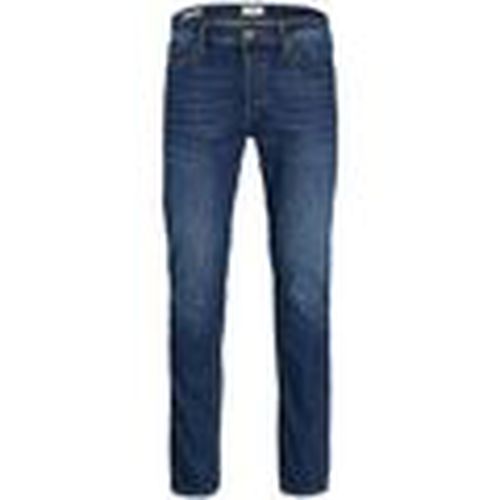 Jeans 12223477 GLENN-BLUE DENIM para hombre - Jack & Jones - Modalova