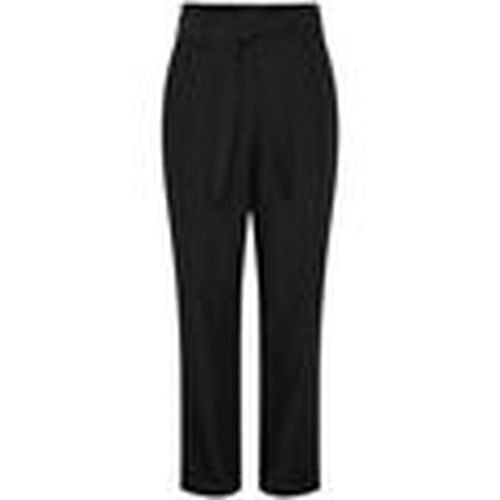 Pantalones 17133543 OCBOSS-BLACK para mujer - Pieces - Modalova