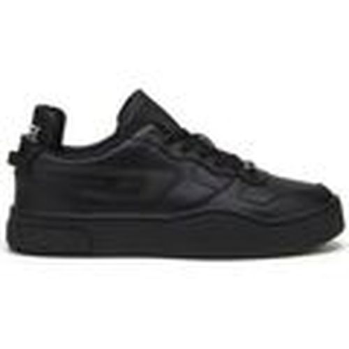 Deportivas Moda Y02674 PR013 - S-UKIYO LOW-T8013 BLACK para hombre - Diesel - Modalova