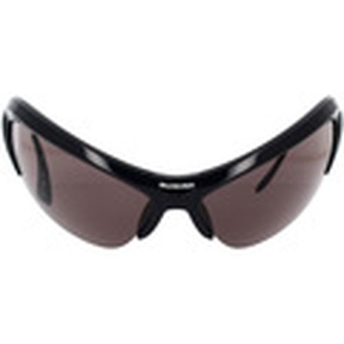 Gafas de sol Occhiali da Sole Wire Cat BB0232S 001 para hombre - Balenciaga - Modalova