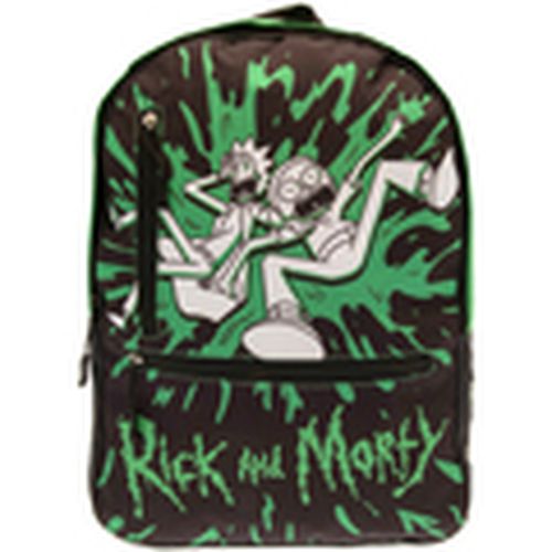 Mochila TA10059 para mujer - Rick And Morty - Modalova