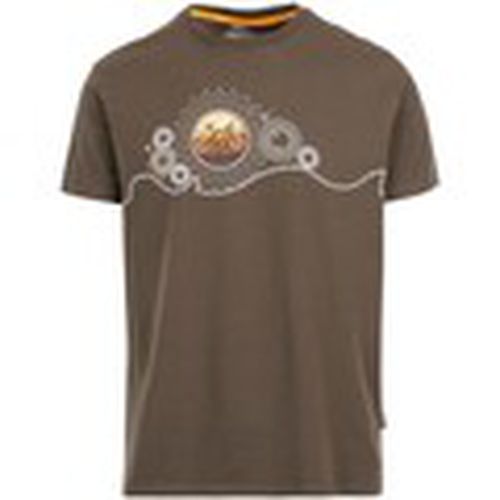 Camiseta manga larga Longcliff para hombre - Trespass - Modalova