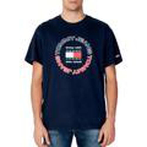 Camiseta DM0DM15676-C87 para hombre - Tommy Hilfiger - Modalova