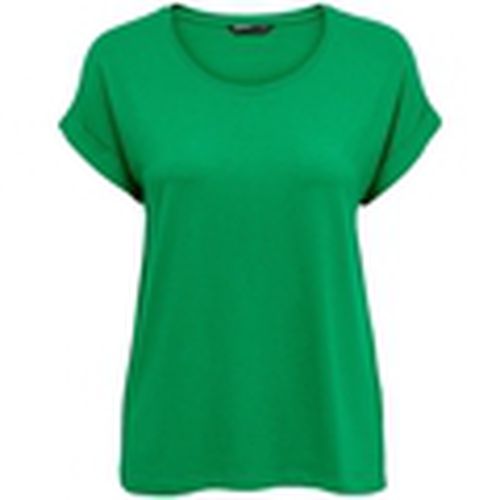 Jersey Noos Top Moster S/S - Jolly Green para mujer - Only - Modalova