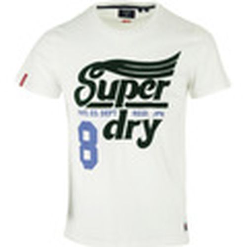 Camiseta Collegiate Graphic Tee 185 para hombre - Superdry - Modalova