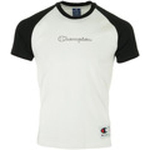 Camiseta Crewneck T-Shirt para hombre - Champion - Modalova