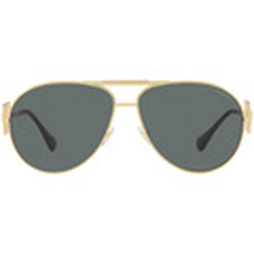 Gafas de sol Occhiali da Sole VE2249 100281 para hombre - Versace - Modalova