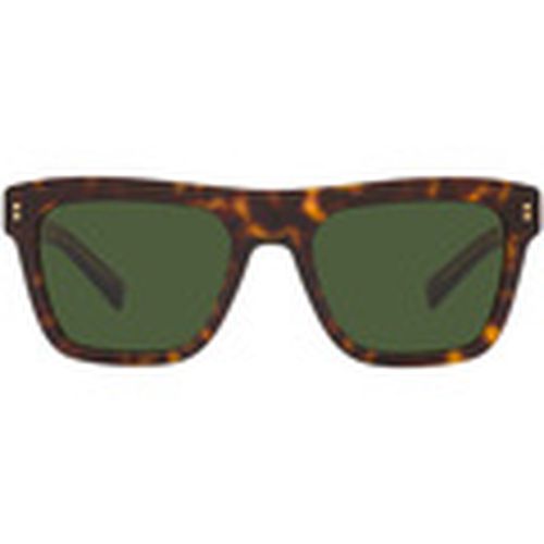 Gafas de sol Occhiali da Sole Dolce Gabbana DG4420 502/71 para hombre - D&G - Modalova