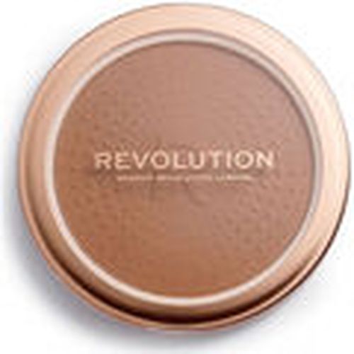 Colorete & polvos Revolution Mega Bronzer 02-warm para mujer - Revolution Make Up - Modalova