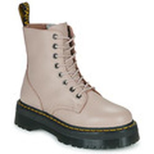 Botines JADON VINTAGE TAUPE PISA para mujer - Dr. Martens - Modalova