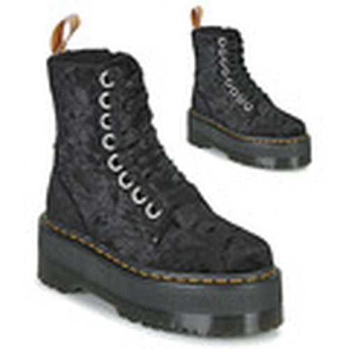 Botines JADON BOOT MAX CRUSH VELVET para mujer - Dr. Martens - Modalova