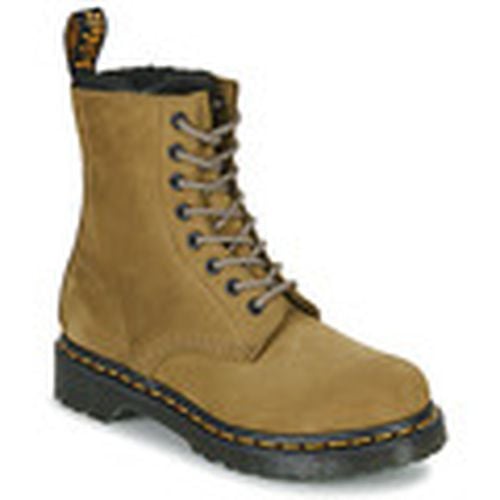 Botines 1460 SERENA DMS OLIVE para mujer - Dr. Martens - Modalova