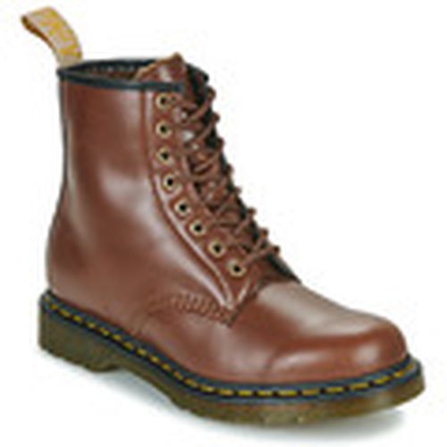 Botines VEGAN 1460 BROWN NORFOLK para hombre - Dr. Martens - Modalova