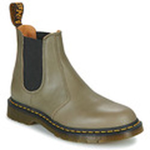 Botines 2976 OLIVE CARRARA para hombre - Dr. Martens - Modalova