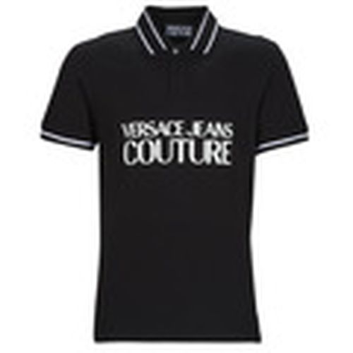 Polo GAGT03-899 para hombre - Versace Jeans Couture - Modalova