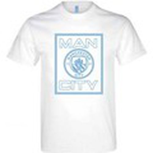 Camiseta manga larga BS2807 para hombre - Manchester City Fc - Modalova