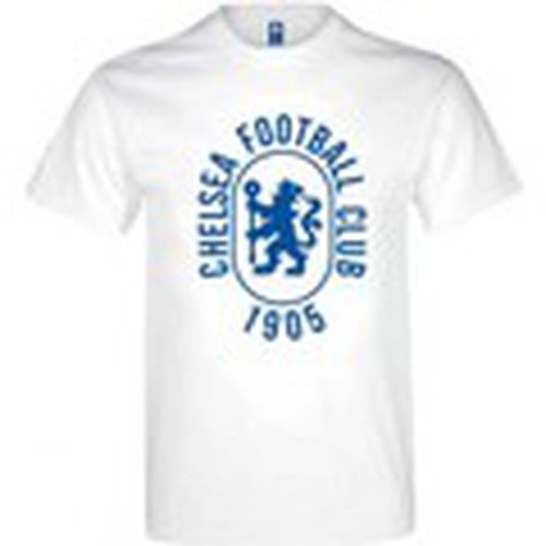 Camiseta manga larga BS2819 para hombre - Chelsea Fc - Modalova