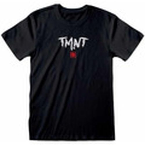 Camiseta manga larga HE1273 para hombre - Teenage Mutant Ninja Turtles - Modalova