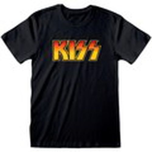 Camiseta manga larga HE1278 para mujer - Kiss - Modalova