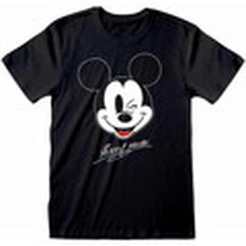 Camiseta manga larga HE1281 para hombre - Disney - Modalova