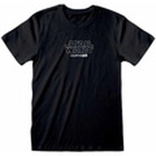Camiseta manga larga HE1308 para hombre - Disney - Modalova