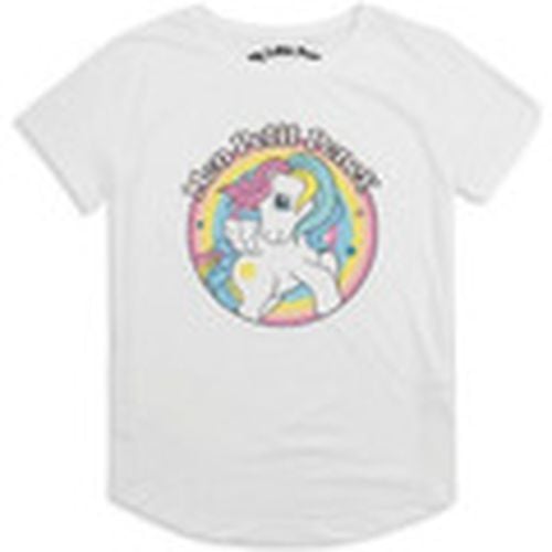 Camiseta manga larga Mon Petit para mujer - My Little Pony - Modalova