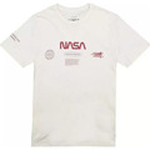 Camiseta manga larga Space Programme para hombre - Nasa - Modalova