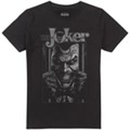 Camiseta manga larga TV1772 para hombre - The Joker - Modalova