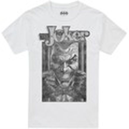 Camiseta manga larga TV1772 para hombre - The Joker - Modalova