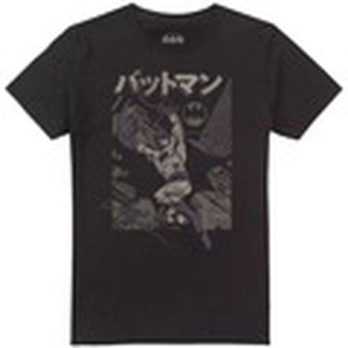Camiseta manga larga Gotham Detective para hombre - Dessins Animés - Modalova