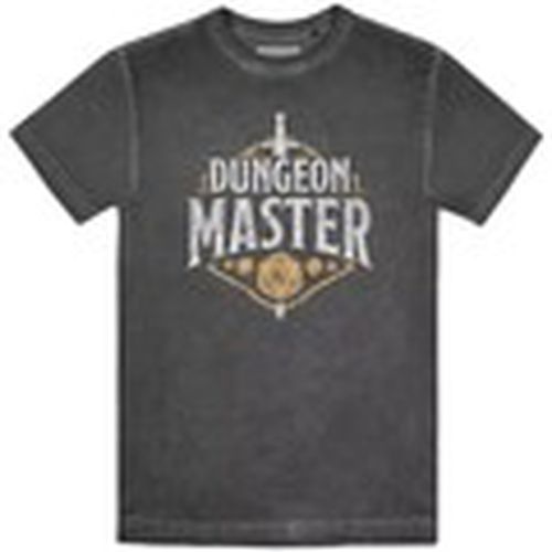 Camiseta manga larga TV1787 para hombre - Dungeons & Dragons - Modalova