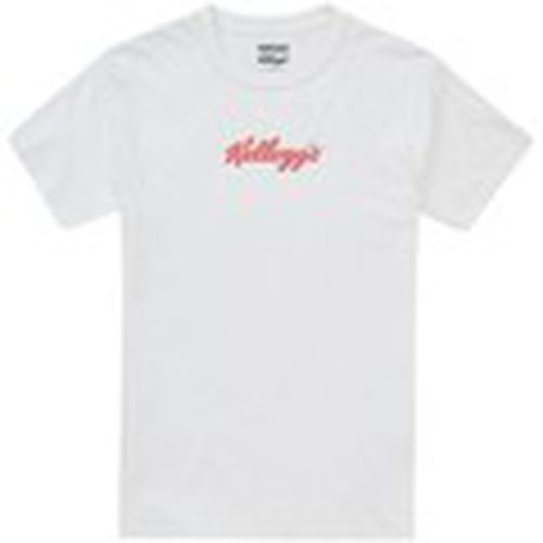 Camiseta manga larga Frosted Flakes para hombre - Kelloggs - Modalova