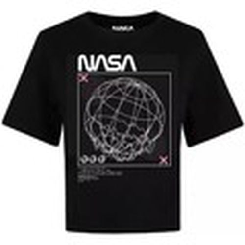 Camiseta manga larga TV1795 para mujer - Nasa - Modalova