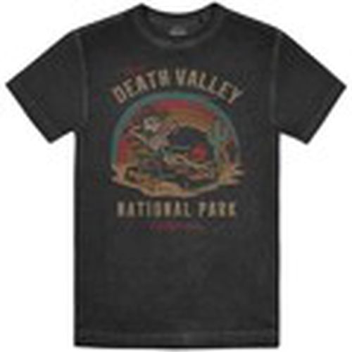 Camiseta manga larga Death Valley para hombre - National Parks - Modalova