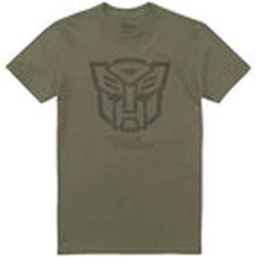 Camiseta TV1749 para hombre - Transformers - Modalova
