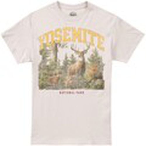 Camiseta manga larga Yosemite para hombre - National Parks - Modalova